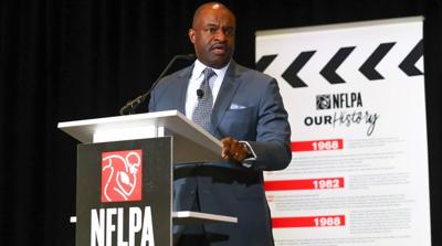 NFLPA’s DeMaurice Smith Blasts NFL for Bullying in Labor Matters