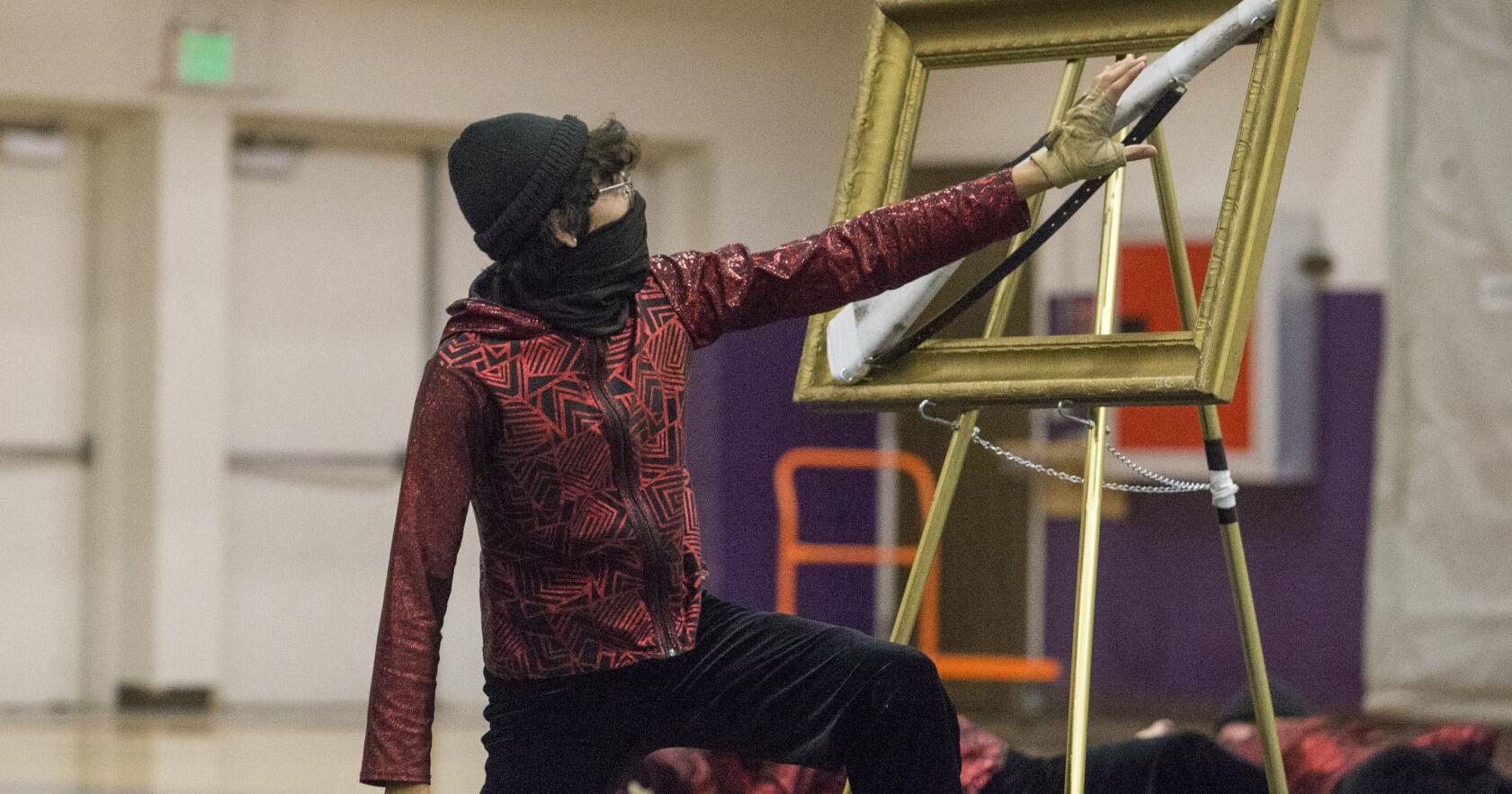 Photo Gallery: All-Northwest Color Guard Championships - Vimarsana News