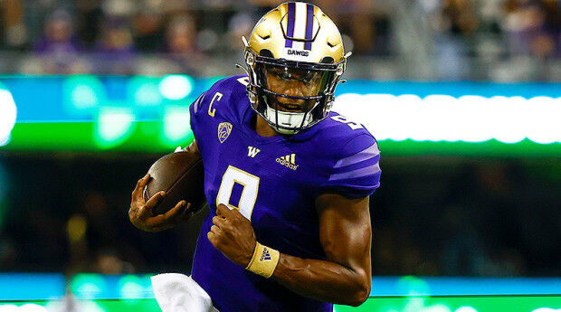 Washington QB Michael Penix Jr. to return for 2023 season - ESPN