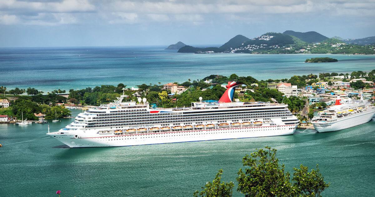 Carnival warns passengers about fines, bans for common offense - Vimarsana News