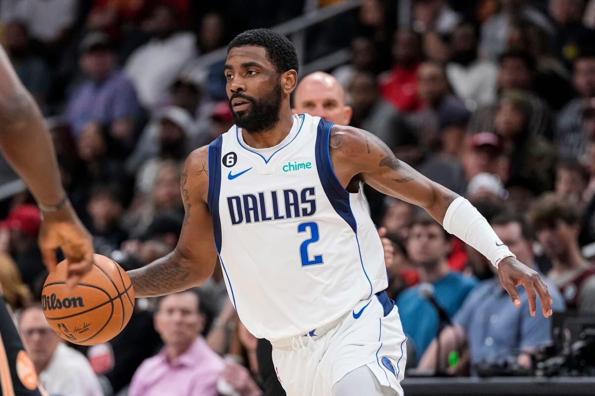 NBA free agency 2023: Kyrie Irving staying with the Mavericks was
