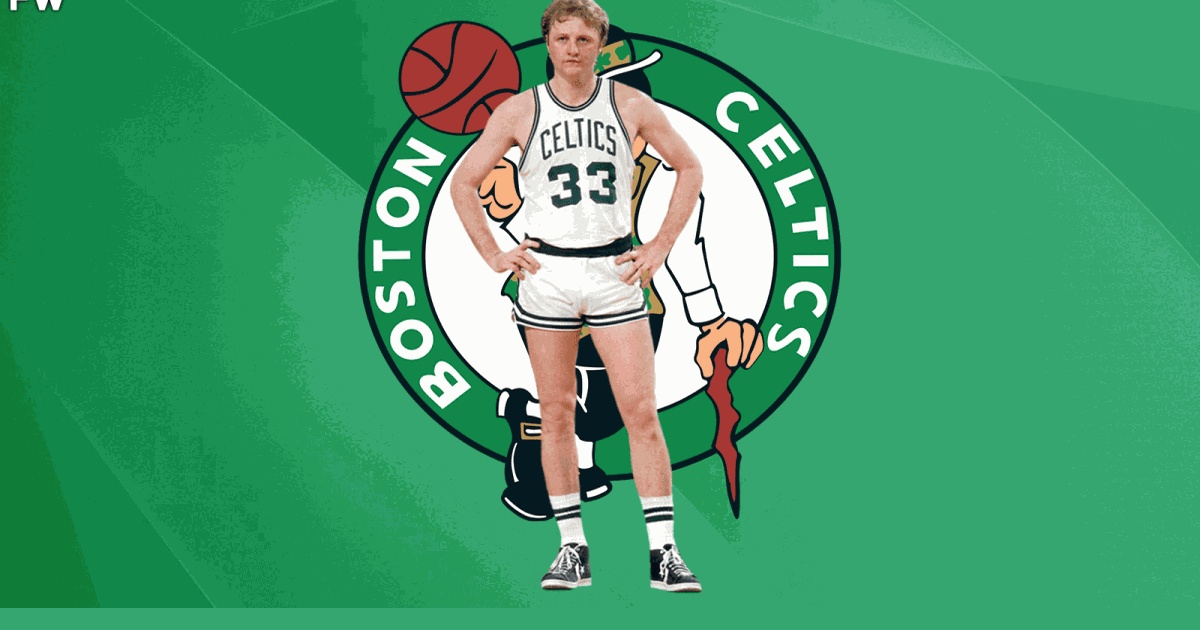 Larry Bird Had A Recurring Dream That He Found $1 Million In Cash When He  Was A Child, Fadeaway World