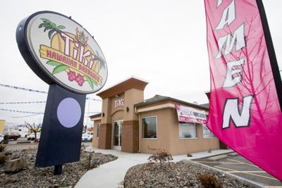It S Back Tiki Hawaiian Barbeque To Reopen With New Owners And