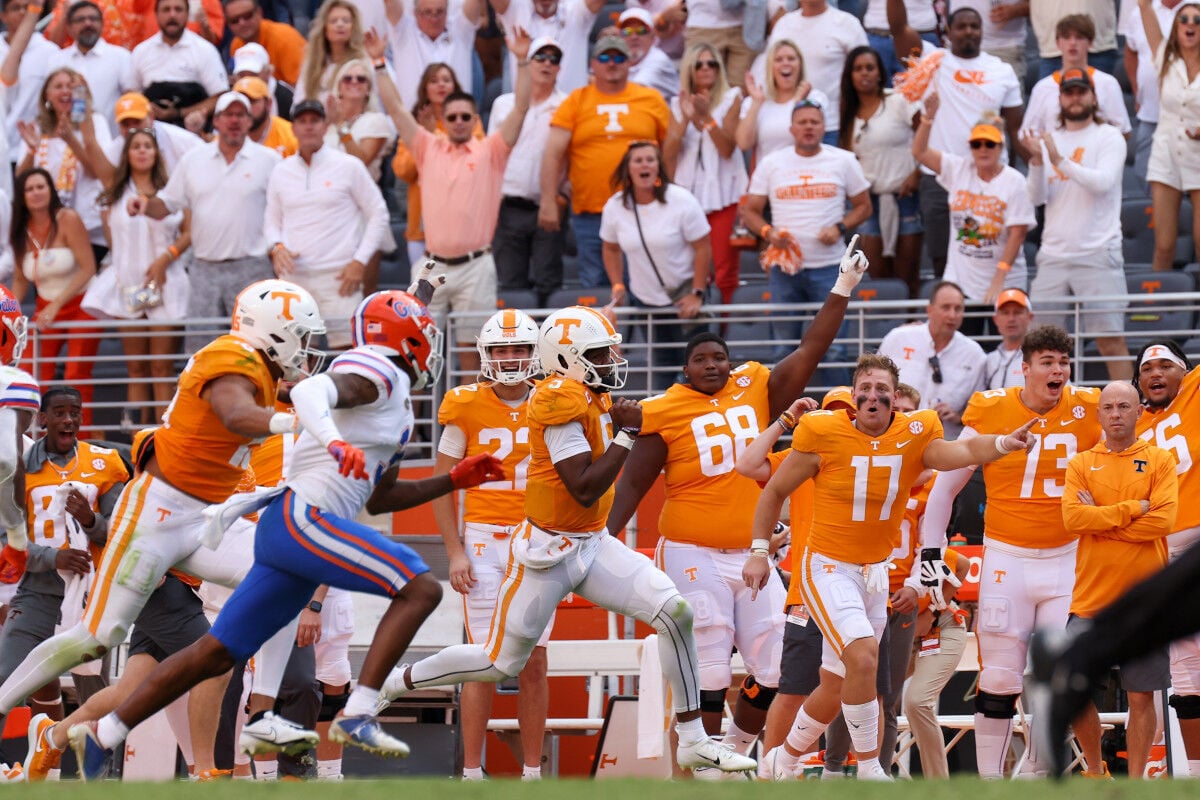 ESPN College GameDay crew picks winner of Florida vs. Tennessee, Athlon  Sports