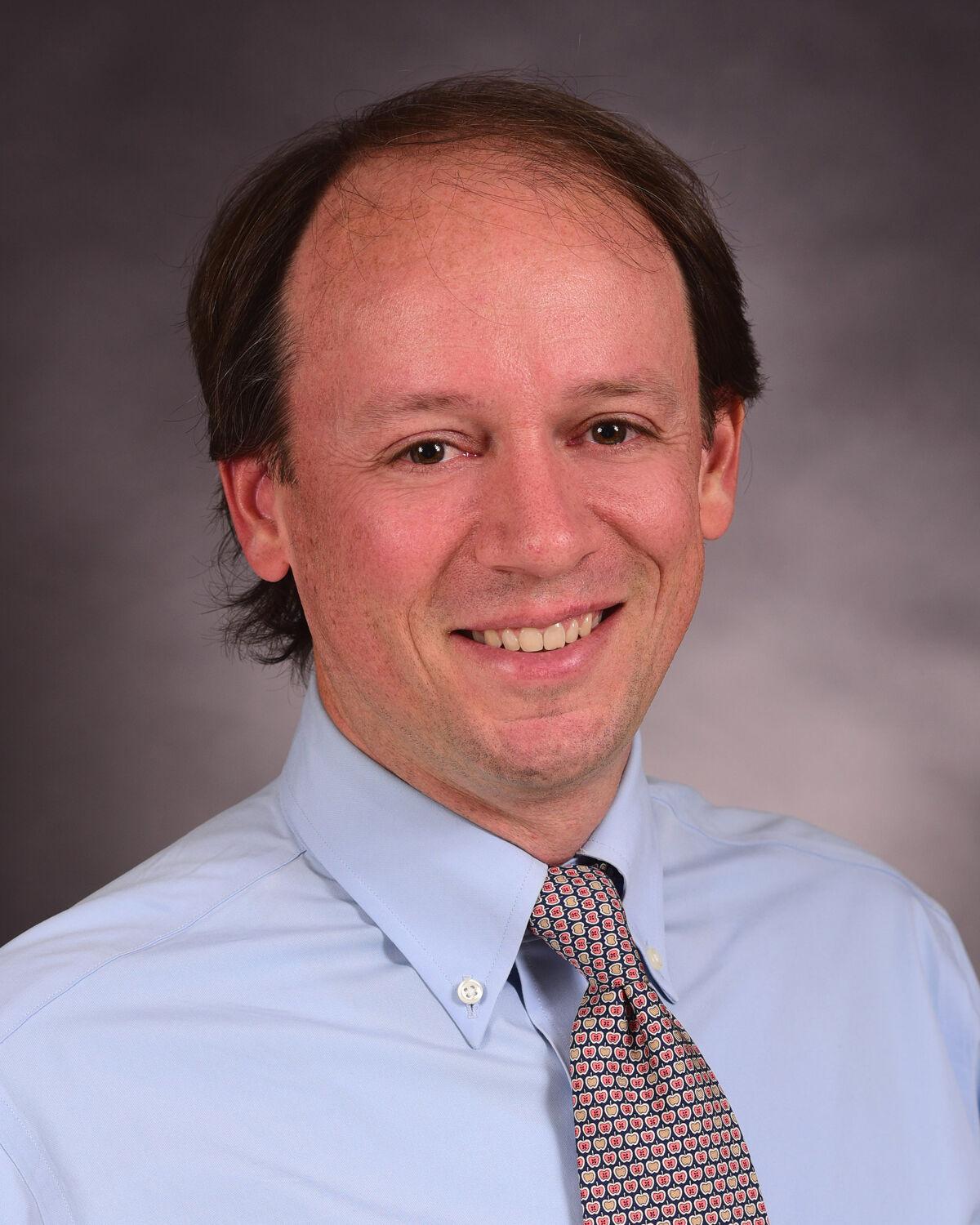 Dr. James Wallace selected as interim health officer Local News