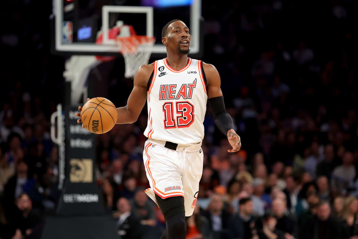 Miami Heat: 10 stars you forgot played for the Heat - Page 11