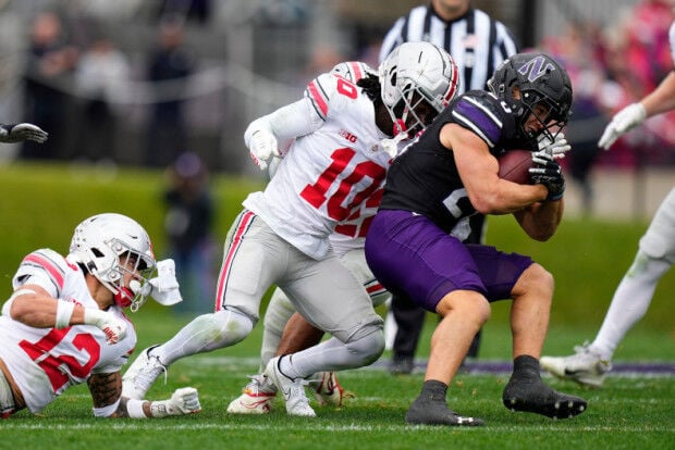 How long will Ohio State football be without Denzel Burke? 