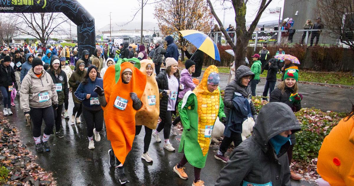 Give NCW marks 10 years with Turkey Trot, $37,000 raised | Local News ...