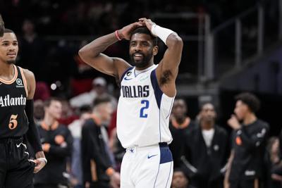 What A New Contract Could Look Like For Kyrie Irving If He Re-Signs With  The Dallas Mavericks