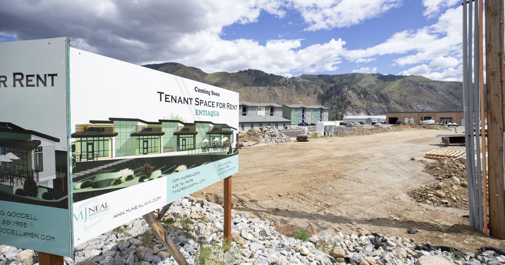 New car wash, retail building coming to Entiat - Vimarsana News
