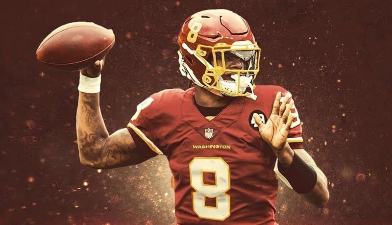 Could the Washington Commanders trade for Lamar Jackson? - Big