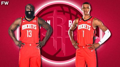 Smith: James Harden wants out of Houston. The Rockets should