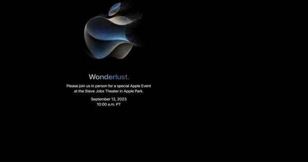 Apple's Sept. 12 'Wonderlust' event is official, here's everything you need to know | The Street Market News - Vimarsana News