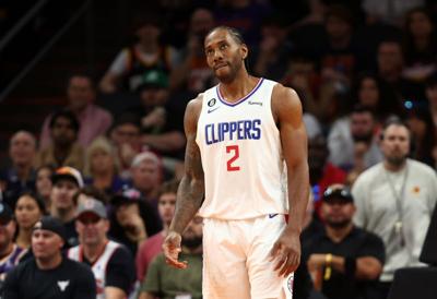 Clippers: Paul George and Kawhi Leonard still waiting to share court