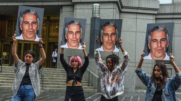 Is Jeffrey Epstein's 'unholy alliance' with the Victoria's Secret