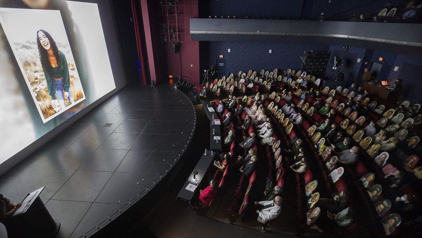 Performing Arts Center and Wenatchee talk about future of theater