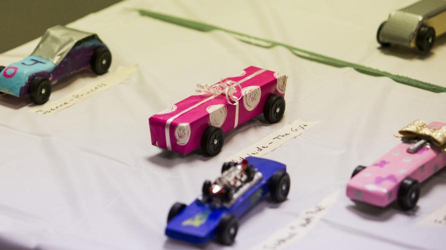 Ready, Set, Race! 2024 Pinewood Derby