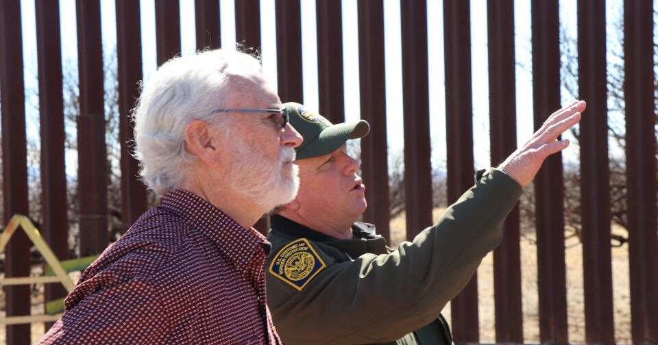 Newhouse says US needs 'controlled immigration system' at Mexico border ...