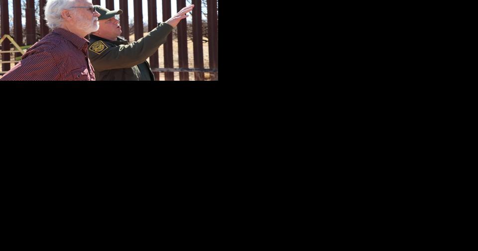 Newhouse says US needs 'controlled immigration system' at Mexico border - Vimarsana News