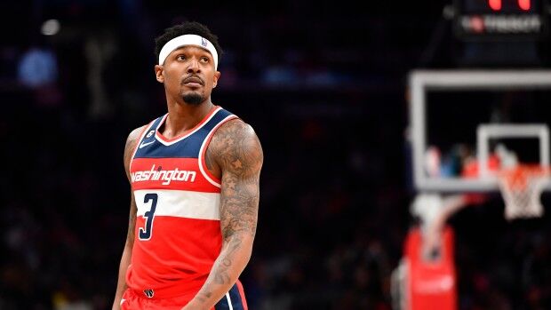 Wizards' Bradley Beal available to play vs. Thunder on Wed. - ESPN