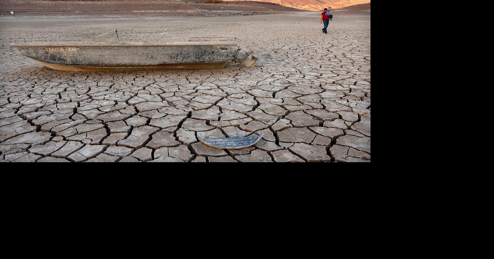 As Colorado River reservoirs drop, Western states urged to &lsquo;act now&rsquo;