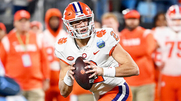 Tyler Brown continues to shine for Clemson Football - Sports Illustrated  Clemson Tigers News, Analysis and More