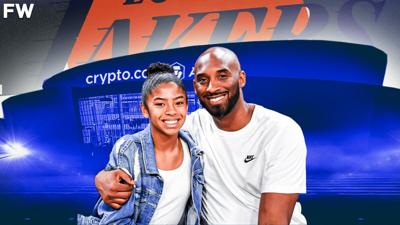 Kobe Bryant to be honored with statue outside Crypto.com Arena