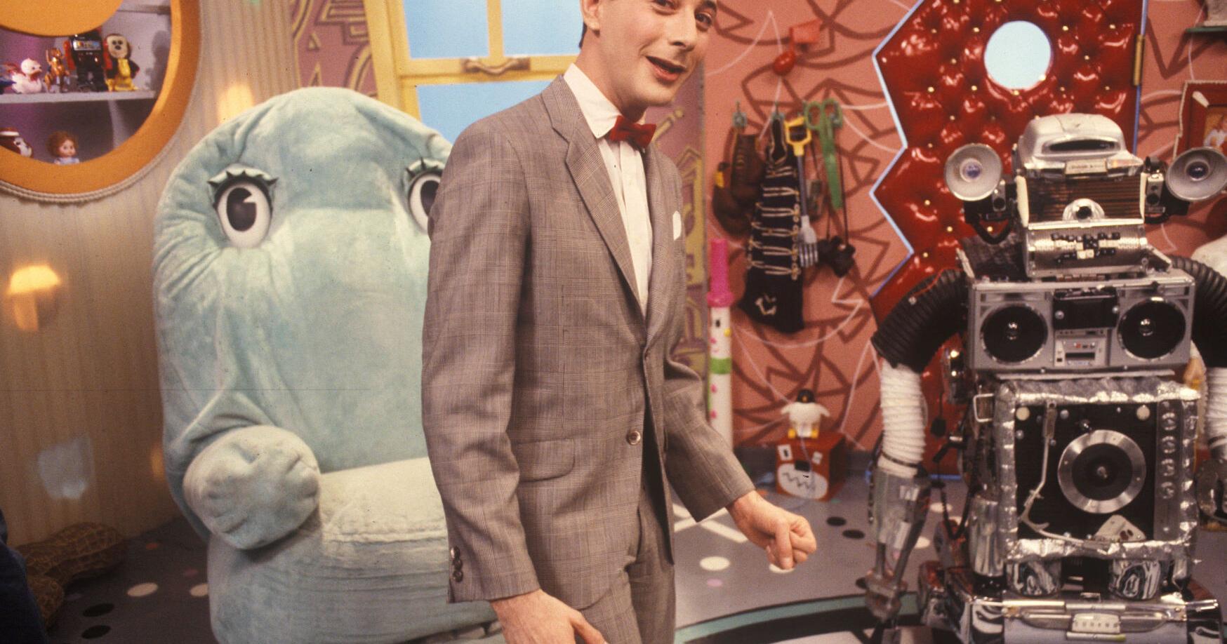 Paul Reubens is gone. Why Pee-wee Herman is destined to live on - Vimarsana News