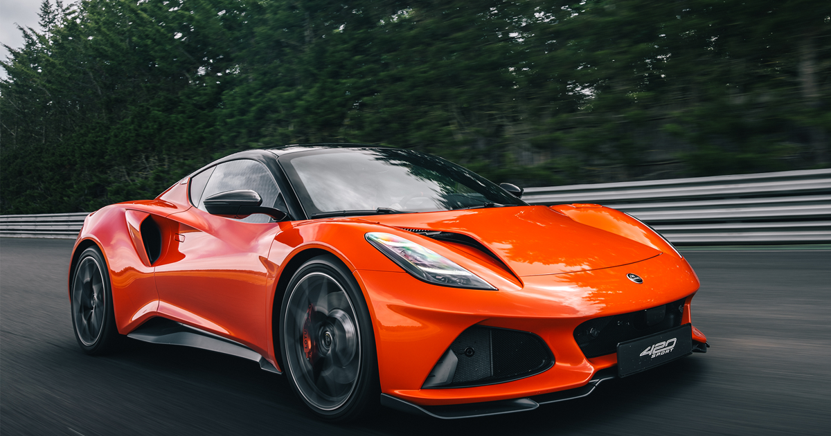Lotus Finally Fixed the Emira—and It's Worth the Wait