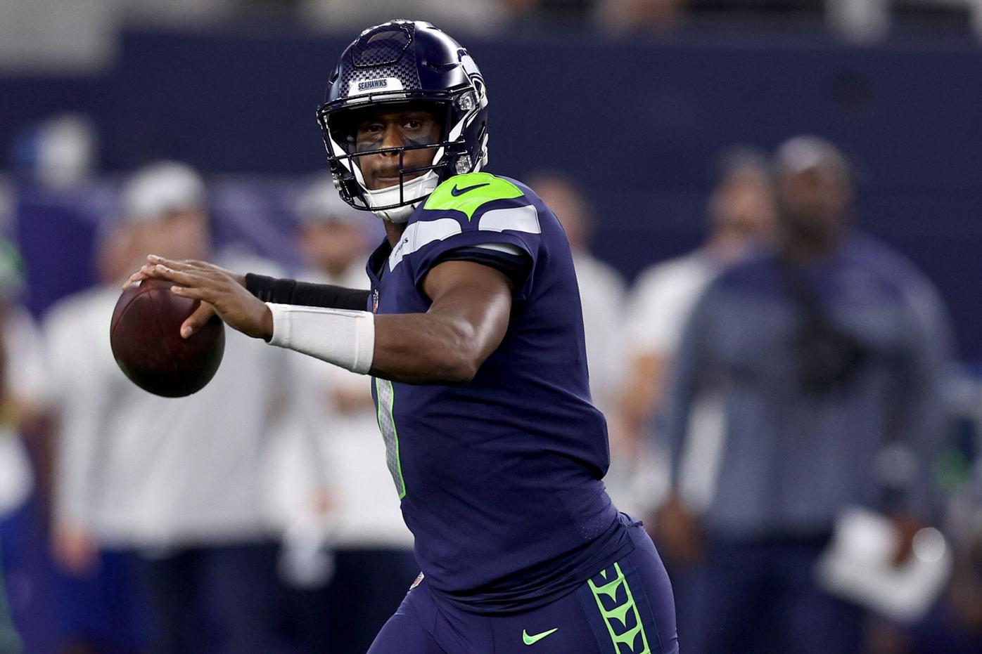 Seahawks QB Geno Smith: 'I have been too aggressive as of late'