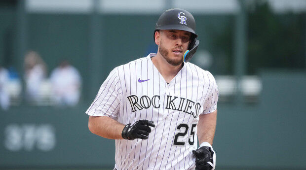 Rockies' C.J. Cron make all-star time for first time