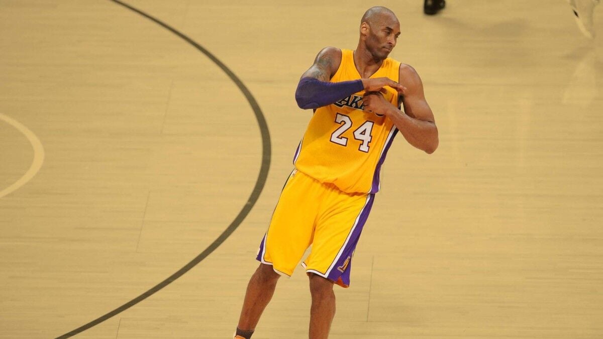 Free Shipping! Basketball Shorts - NBA Shorts - Kobe Bryant - Just