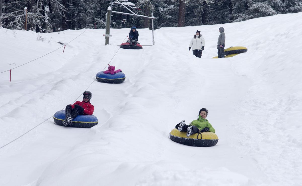 Leavenworth Winter Sports Club Thrives With Second Year Of Snow