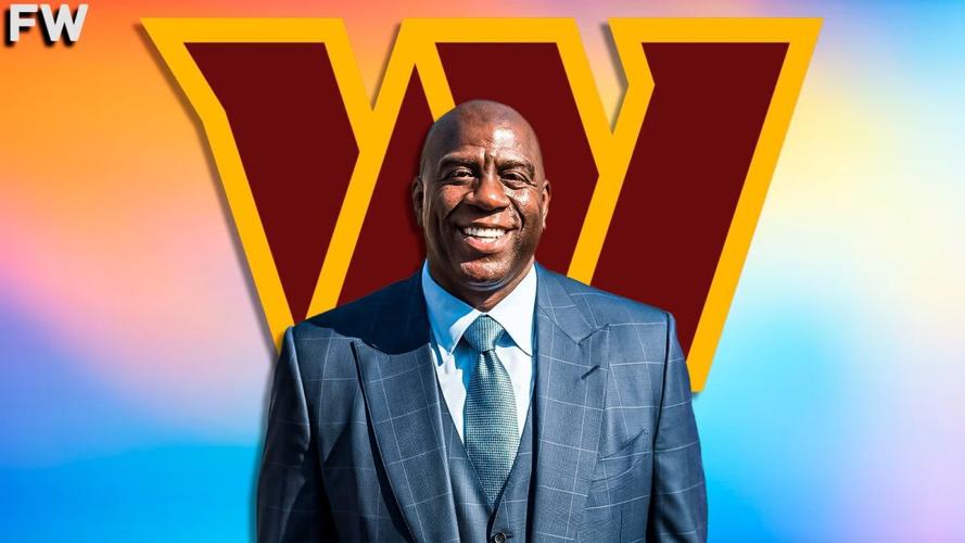 Lakers News: Magic Johnson Joining Ownership Group For NFL Team Bid - All  Lakers