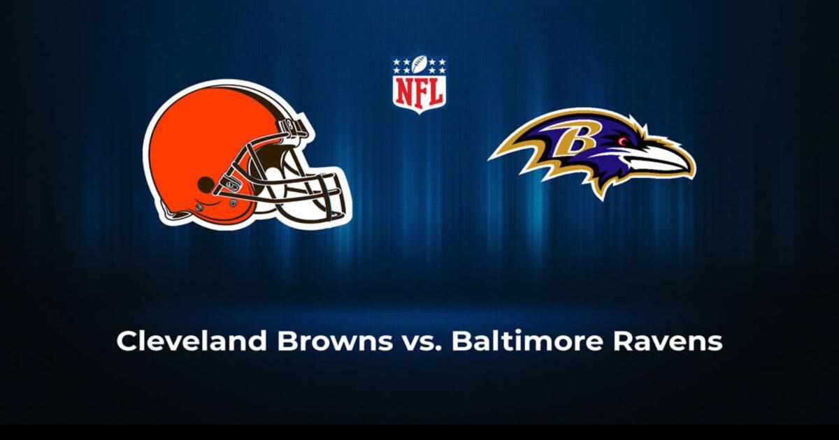 Browns vs. Ravens Picks, Best Bets and Prediction – Week 4, Athlon Sports