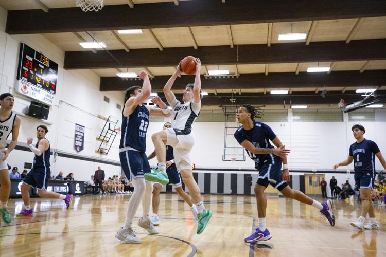 Photo Gallery: Wenatchee Valley College vs Columbia Basin College ...