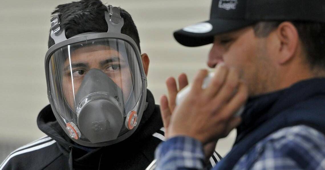 Opinion | Nick Rocca: With proper training and use, pesticides are safe ...