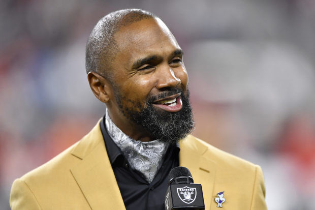 Report: Charles Woodson agrees to terms with Raiders - NBC Sports