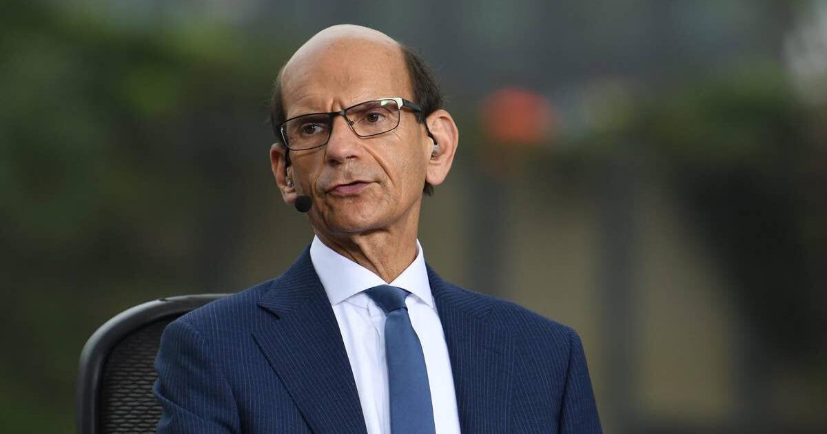 ESPN Star Paul Finebaum Has Received Multiple Death Threats