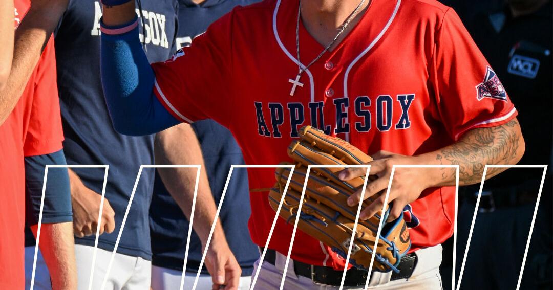 AppleSox advance to 9th WCL championship after blowout over Bellingham