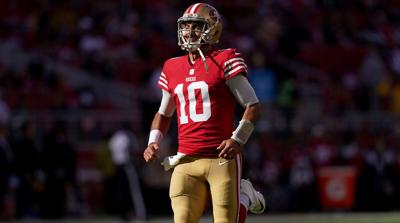 Report: Jimmy Garoppolo, Raiders Agree to Three-Year Deal, Sports  Illustrated