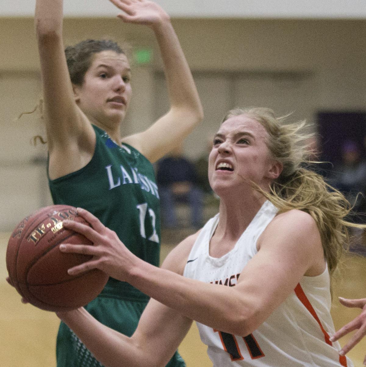 Photo Gallery Cashmere Girls Basketball Team Beats Lakeside