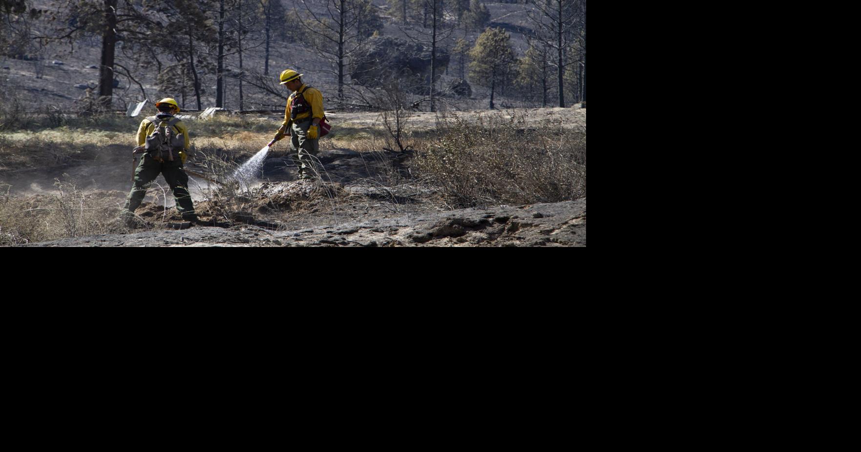 Governor loosens laws to assist people impacted by wildfires
