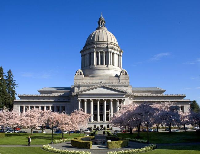 WA Capitol building