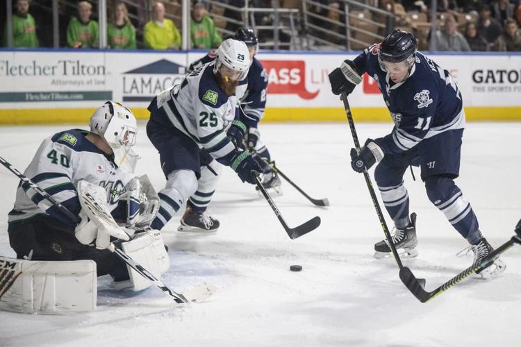 The Mariners are ready to go in - Maine Mariners Hockey