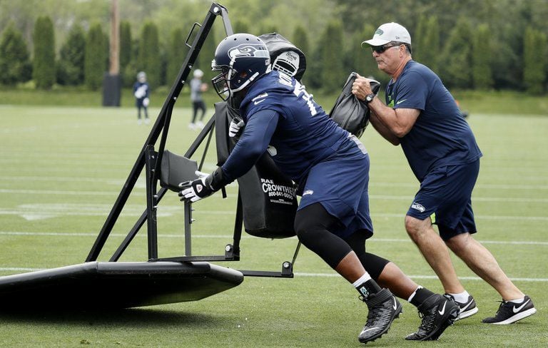 D.J. Fluker Was Ready to Answer When Called