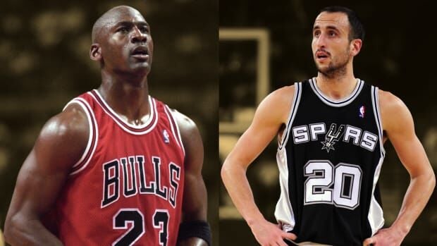 Who was better: Manu Ginobili or Tracy McGrady?