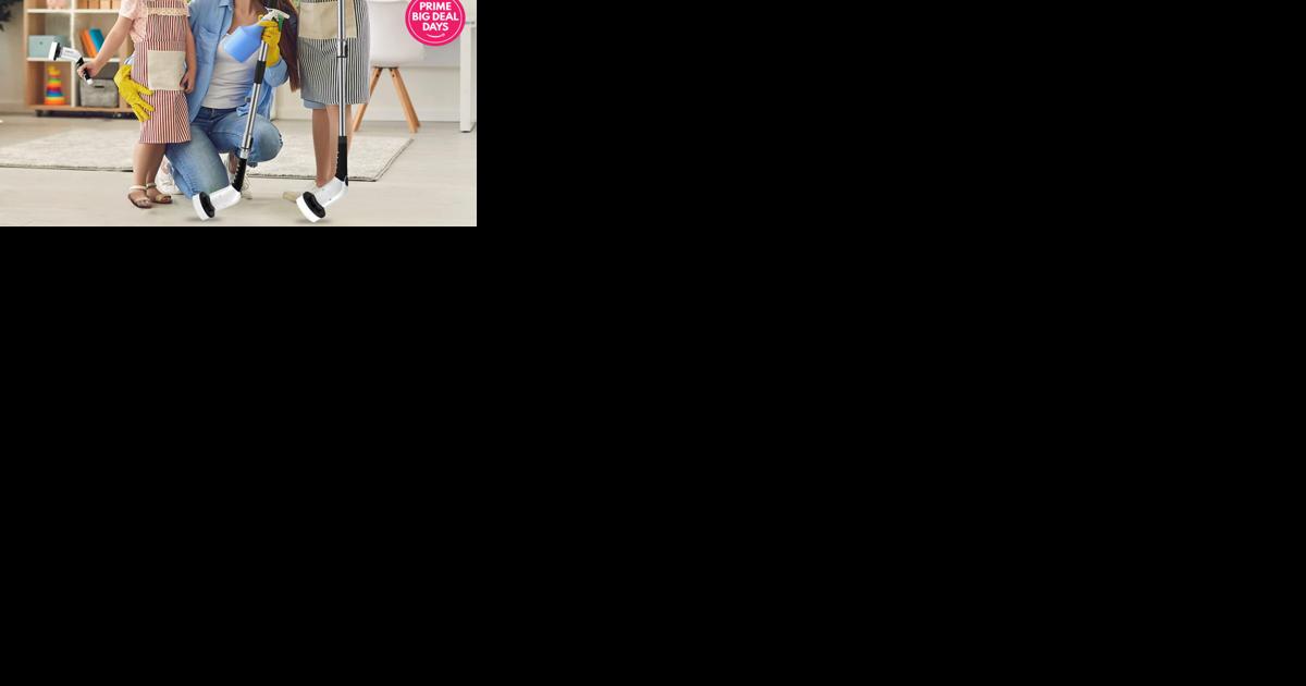 A bestselling 'miracle' electric spin scrubber is selling like hotcakes now that it's just $48 for Prime members | The Street Market News - Vimarsana News