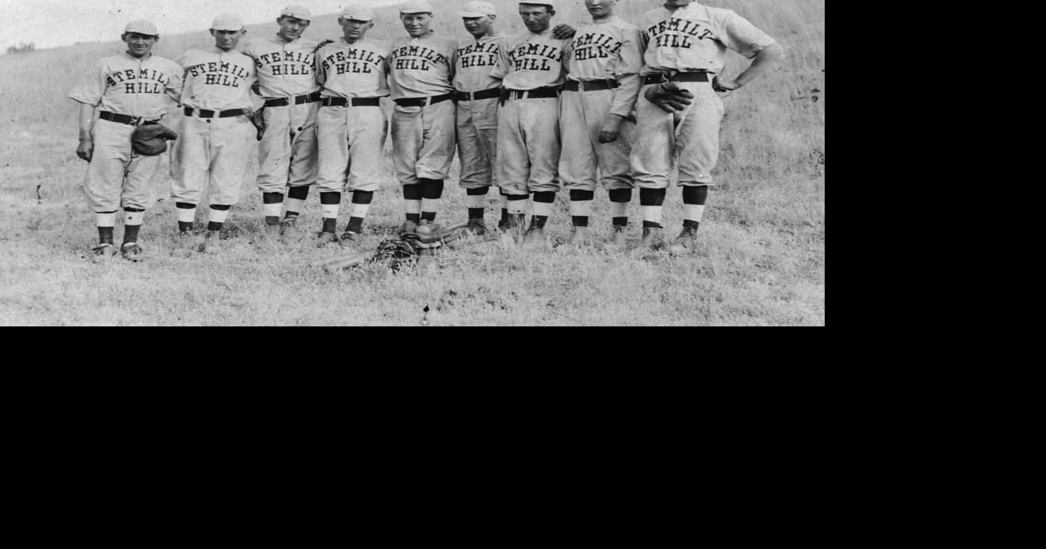 Old news Stemilt Hill baseball team Business
