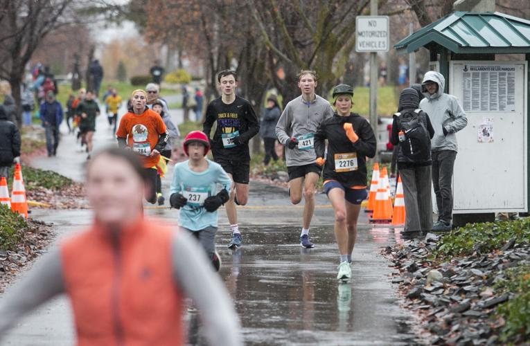 PHOTO GALLERY: Give NCW Turkey Trot | News | wenatcheeworld.com